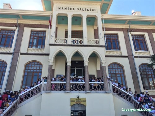 Manisa Valiliği