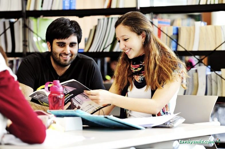 Manisa Yurtdışı Eğitim