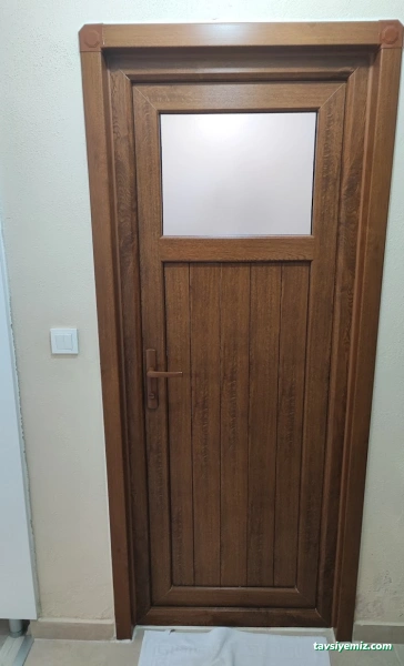 Mansız Alüminyum -Pvc Doğrama- Cam Balkon- Sineklik-Çelik Kapı -Küpeşte