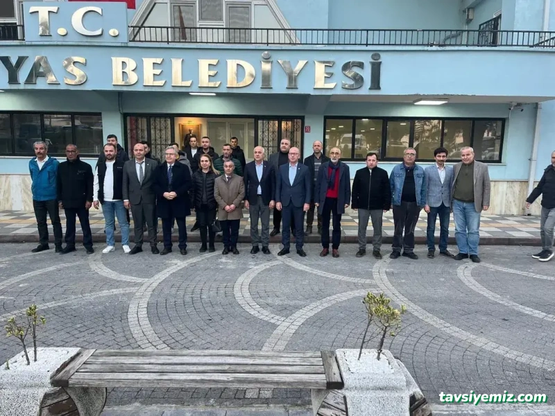 Manyas Belediyesi - Balıkesir Manyas - 1