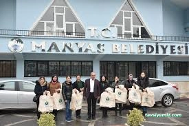 Manyas Belediyesi - Balıkesir Manyas - 1
