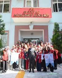 Manyas Kaymakamlığı