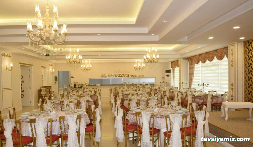 Manzara Düğün Sarayı