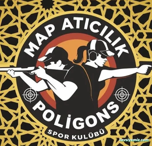 Map Atış Poligon Öfke Odası Okçuluk