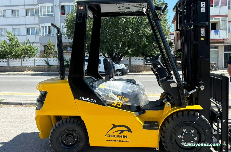 Maraş Forklift Ve İstif Makinaları