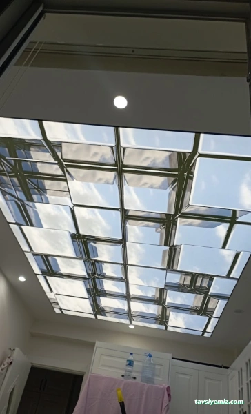 Maraş Gergi Tavan Tasarım