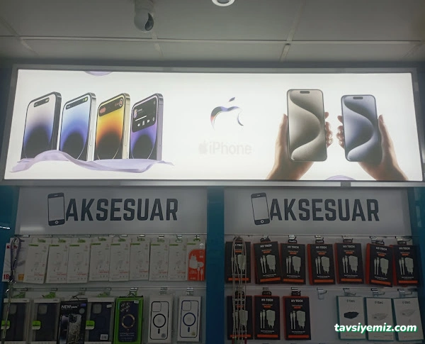 Maraş Gergi Tavan Tasarım