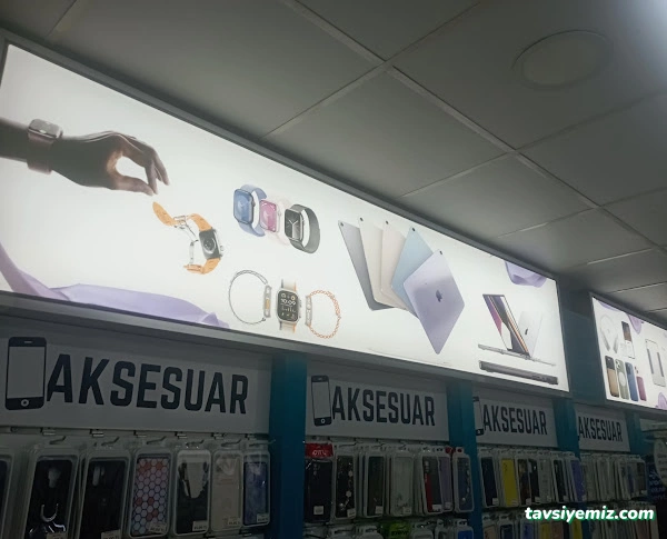 Maraş Gergi Tavan Tasarım