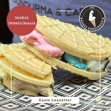 Maras Keci Dondurma