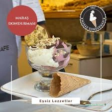 Maras Keci Dondurma