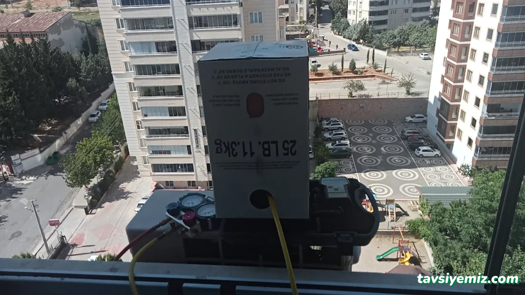 Maraş Merkez Teknik Servis