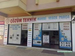 Maraş Merkez Teknik Servis