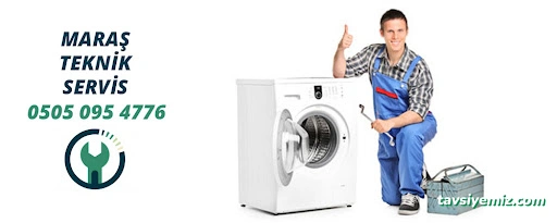 Maraş Merkez Teknik Servis