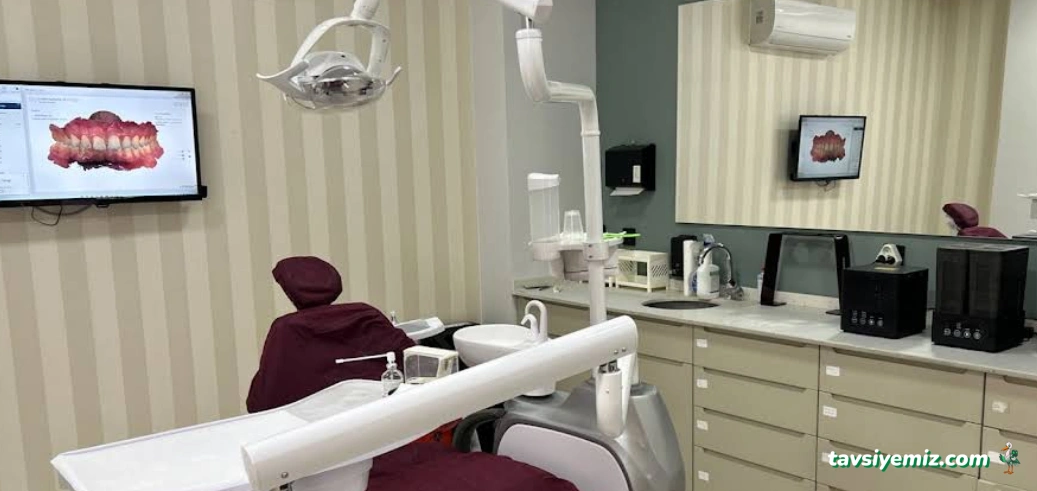 Maraş Modern Ağız Ve Diş Sağlığı Polikliniği