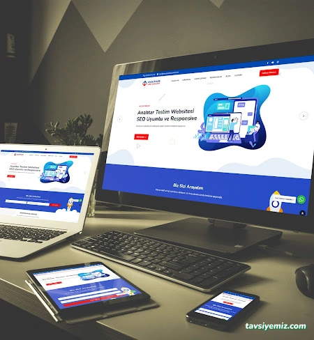 Maraş Web Tasarım