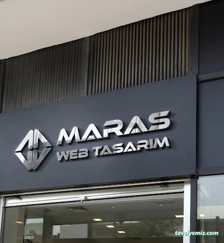 Maraş Web Tasarım