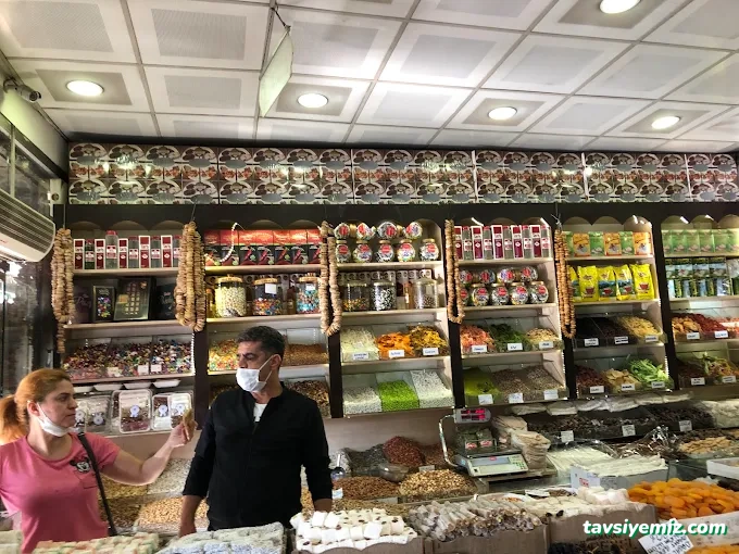 Maraş Yöresel (Baharatçı)