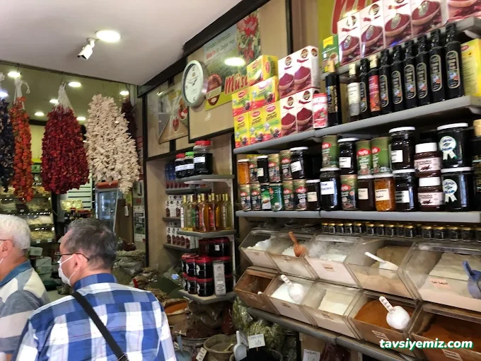 Maraş Yöresel (Baharatçı)