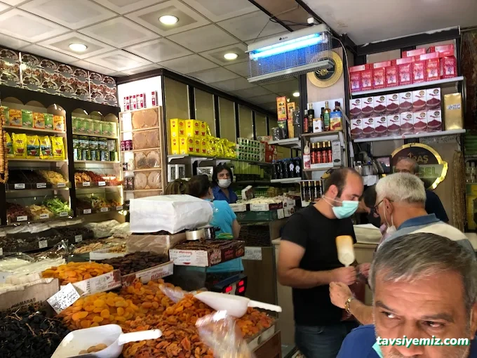 Maraş Yöresel (Baharatçı)