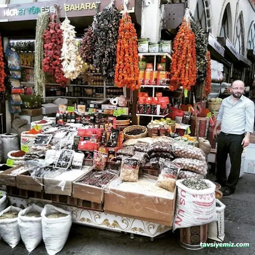 Maraş Yöresel (Baharatçı)