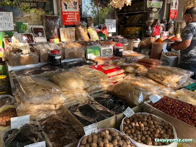 Maraş Yöresel (Baharatçı)