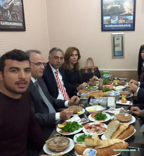 Maraşlı Çorbacı - Maltepe