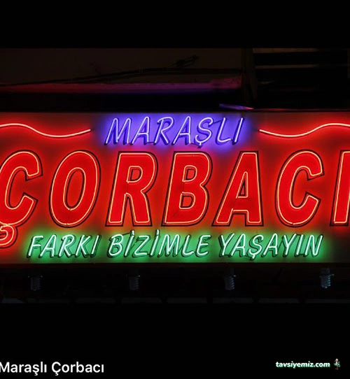 Maraşlı Çorbacı - Maltepe