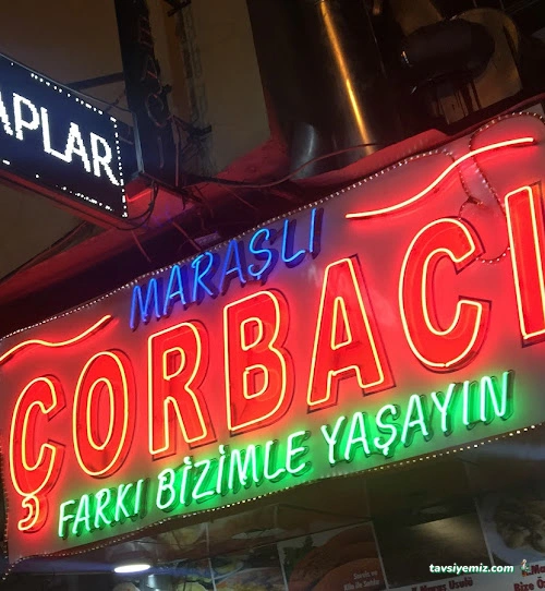 Maraşlı Çorbacı - Maltepe