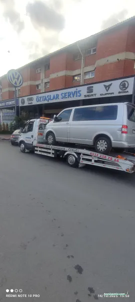 Maraşlı Oto Kurtarma Çekici