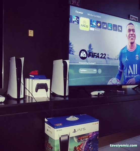 Maraton Playstation- Sımracıng