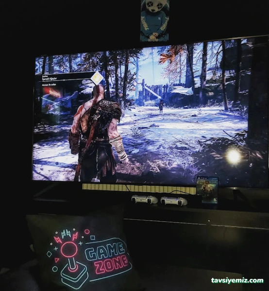 Maraton Playstation- Sımracıng