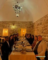 Marde Restaurant - Sıra Gecesi