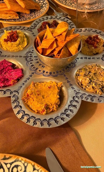 Marde Restaurant - Sıra Gecesi