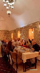 Marde Restaurant - Sıra Gecesi