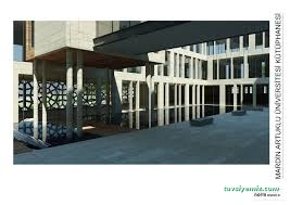 Mardin Artuklu Üniversitesi Kütüphane