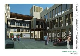 Mardin Artuklu Üniversitesi Kütüphane