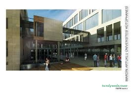 Mardin Artuklu Üniversitesi Kütüphane