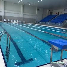 Mardin Artuklu Üniversitesi Yarı Olimpik Yüzme Havuzu