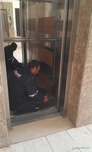 Mardin Asansör Ve Fırat Myb Asansör