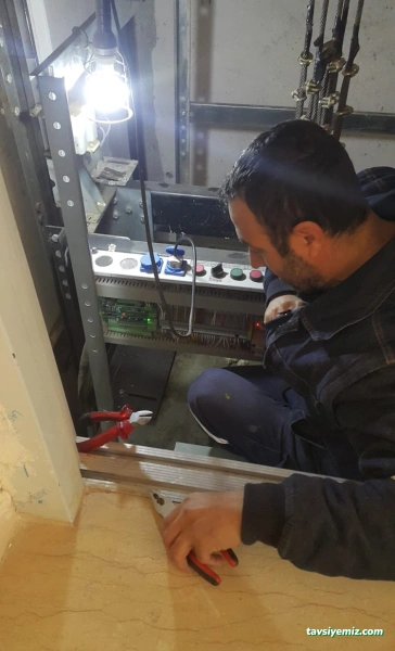 Mardin Asansör Ve Fırat Myb Asansör