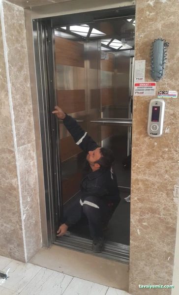 Mardin Asansör Ve Fırat Myb Asansör