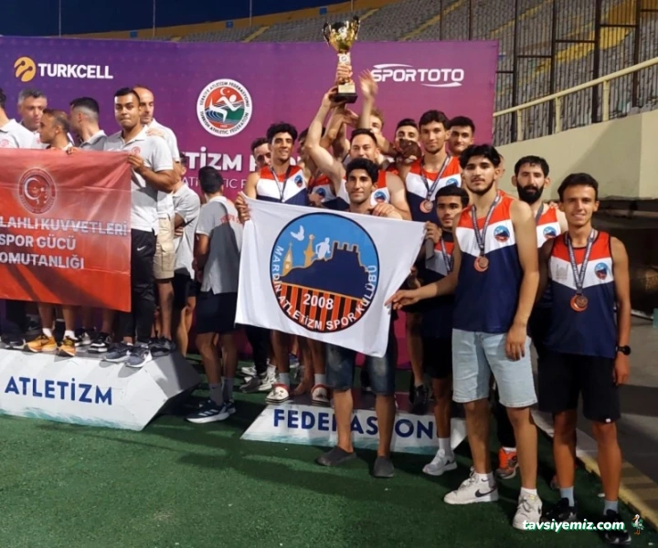 Mardin Atletizm Spor Kulübü