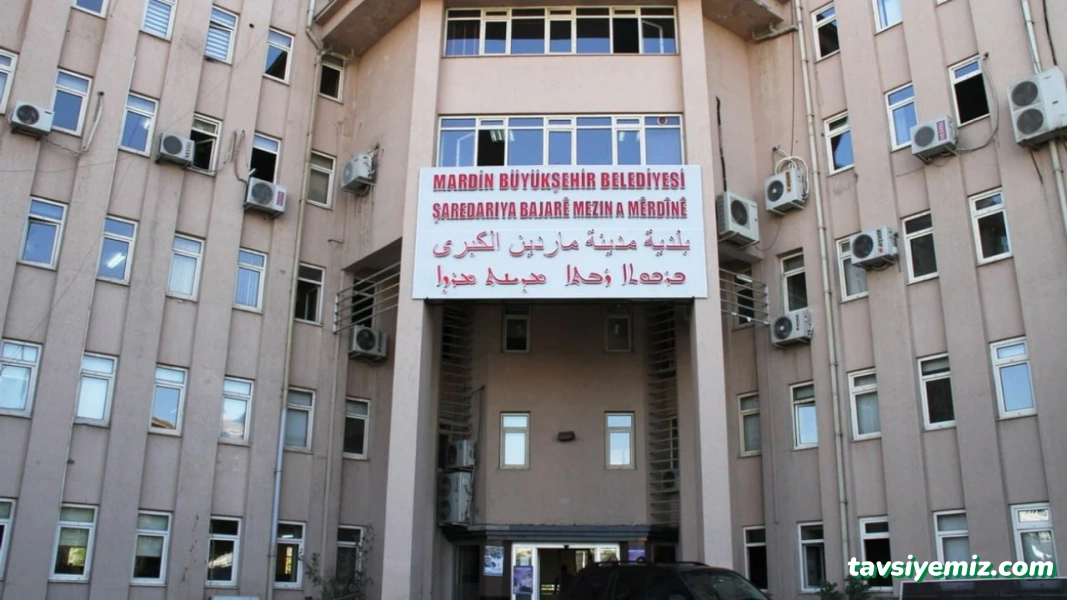 Mardin Büyükşehir Belediyesi