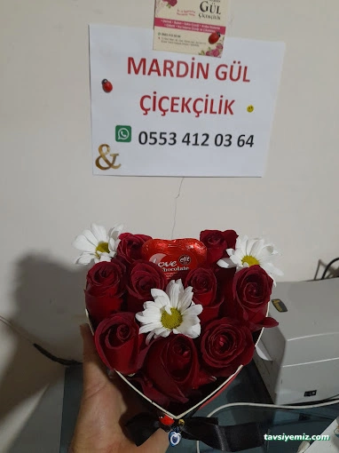 Mardin Çiçekçi