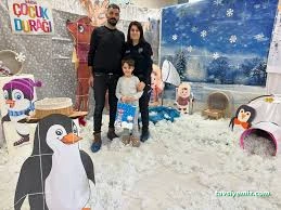 Mardin Çocuk Durağı