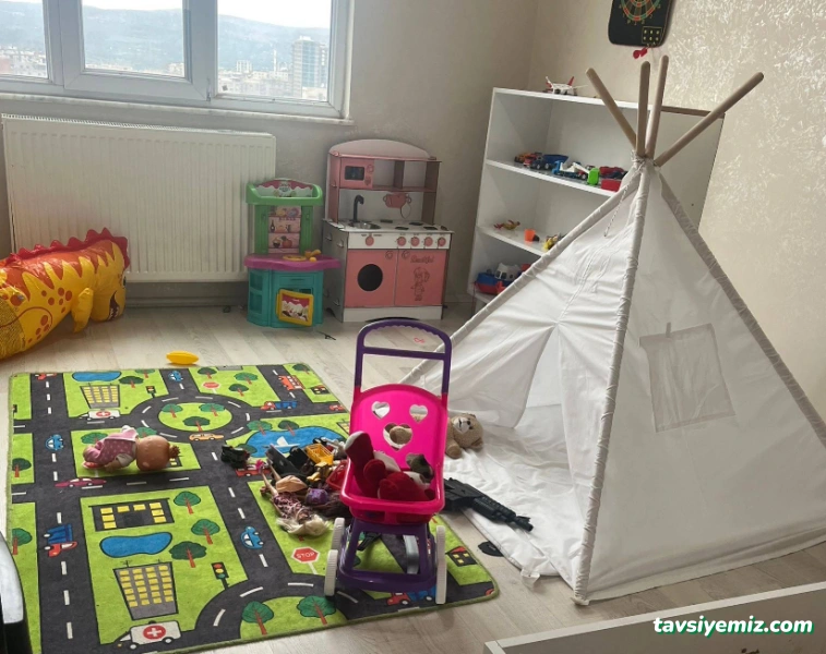 Mardin Çocuk Ve Ergen Kişisel Gelişim Etkinlik Ve Oyun Merkezi