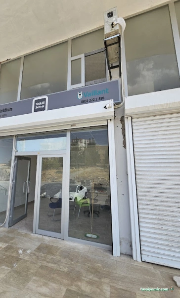 Mardin Demirdöküm-Vaillant Yetkili Servisi