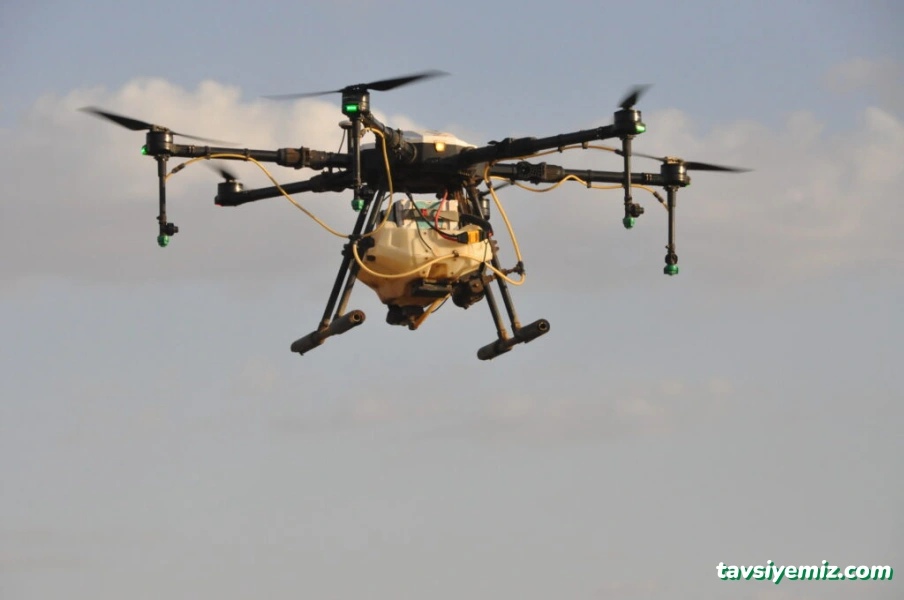 Mardin Drone Eğitim Hobi Merkezi