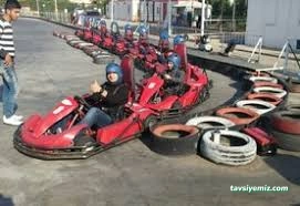 Mardın Go Kartıng