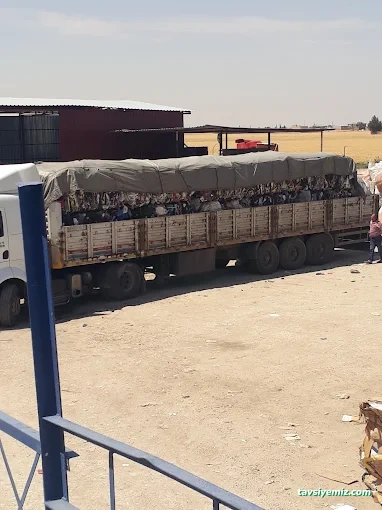 Mardin Kağıt Hurda - Reşitoğlu